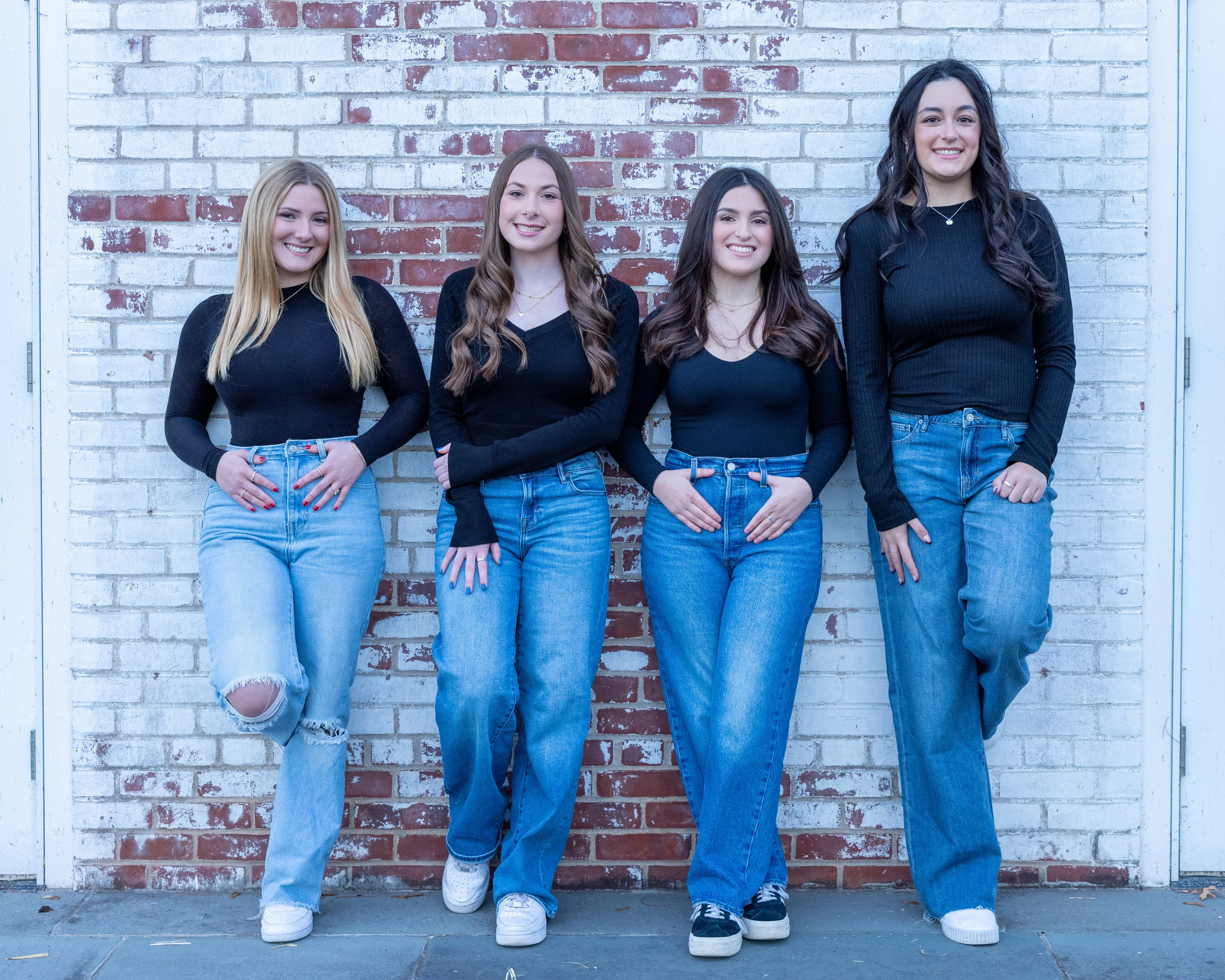 Portrait - Senior FUN Shoot 139